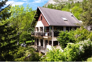 chalet à la vente -   04370  VILLARS COLMARS, surface 260 m2 vente chalet - UBI473053994